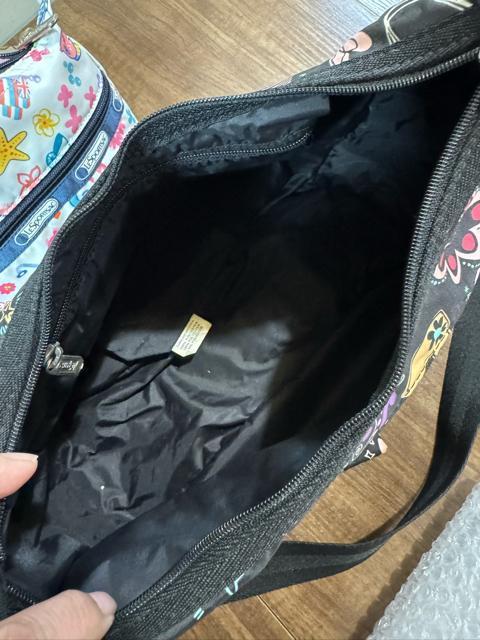 ���ӂ����߂ā� LESportsac�V�����_�[�o�b�N�E�|�[�`�E�~�j�g�[�g�o�b�N�ɔ��i��3�_�܂Ƃߔ��聚500�~�X�^�[�g