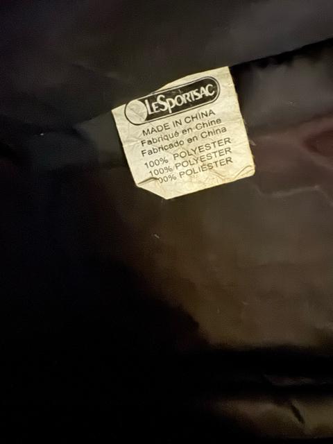 ���ӂ����߂ā� LESportsac�V�����_�[�o�b�N�E�|�[�`�E�~�j�g�[�g�o�b�N�ɔ��i��3�_�܂Ƃߔ��聚500�~�X�^�[�g