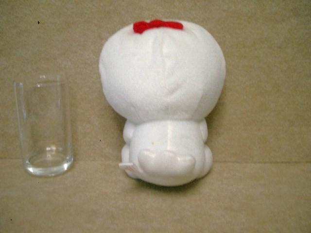 現状品◆ハローキティ<キティちゃんぬいぐるみ 約19cm/ニワトリとひよこ>E < おもちゃ  現状品◆ハローキティ<キティちゃんぬいぐるみ 約19cm/ニワトリとひよこ>E < おもちゃの