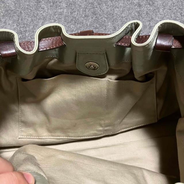 【KAROSSE / カロッセ】 牛革 トートバッグ < 女性ファッション  【KAROSSE / カロッセ】 牛革 トートバッグ < 女性ファッションの