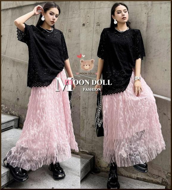 �`3L4L*�����キ���ハ�b�V���[�t���A�[�����O�X�J�[�g*�s�� 