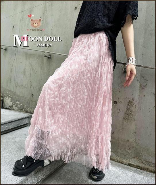 �`3L4L*�����キ���ハ�b�V���[�t���A�[�����O�X�J�[�g*�s��