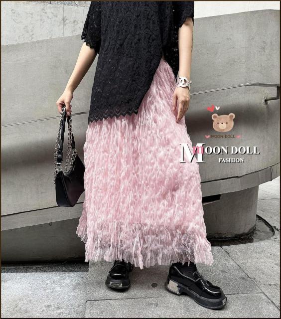 �`3L4L*�����キ���ハ�b�V���[�t���A�[�����O�X�J�[�g*�s��