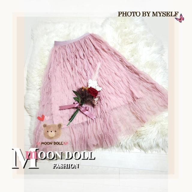 �`3L4L*�����キ���ハ�b�V���[�t���A�[�����O�X�J�[�g*�s��