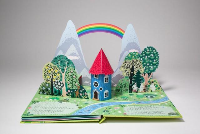 徳間書店の子どもの本 ムーミン谷へのながいたび ムーミンのポップアップ絵本 ギフト/プレゼント/児童書/しかけ絵本/とびだす < アニメ/コミック/キャラクター 徳間書店の子どもの本 ムーミン谷へのながいたび ムーミンのポップアップ絵本 ギフト/プレゼント/児童書/しかけ絵本/とびだす < アニメ/コミック/キャラクターの