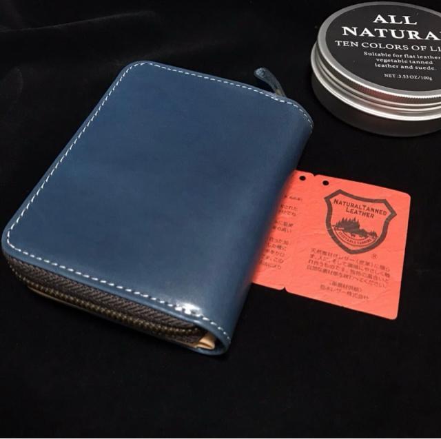 数量限定 栃木レザー 高級感あり 牛ヌメ革 //本革 コンパクト 小銭入れあり ミニ財布 手縫い仕上げ財布 ハンドメイド < 男性ファッション  数量限定 栃木レザー 高級感あり 牛ヌメ革 //本革 コンパクト 小銭入れあり ミニ財布 手縫い仕上げ財布 ハンドメイド  < 男性ファッションの