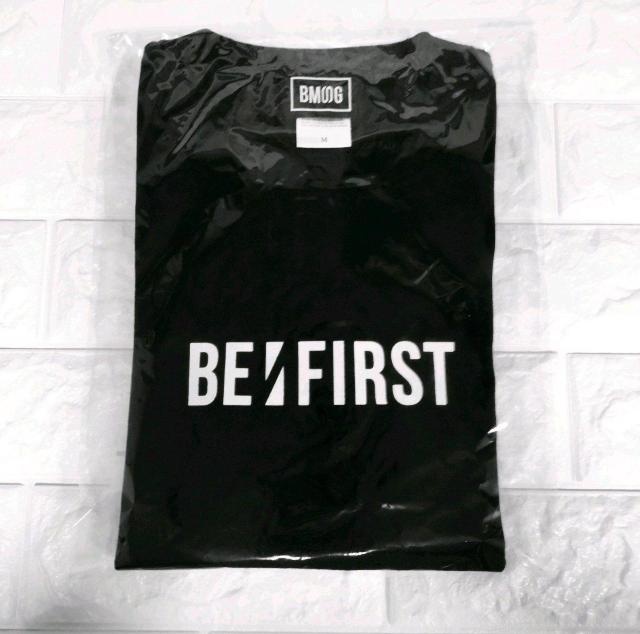 新品BE:FIRST BE:1 Tシャツ Mサイズ ブラック < タレントグッズ 新品BE:FIRST BE:1 Tシャツ Mサイズ ブラック < タレントグッズの