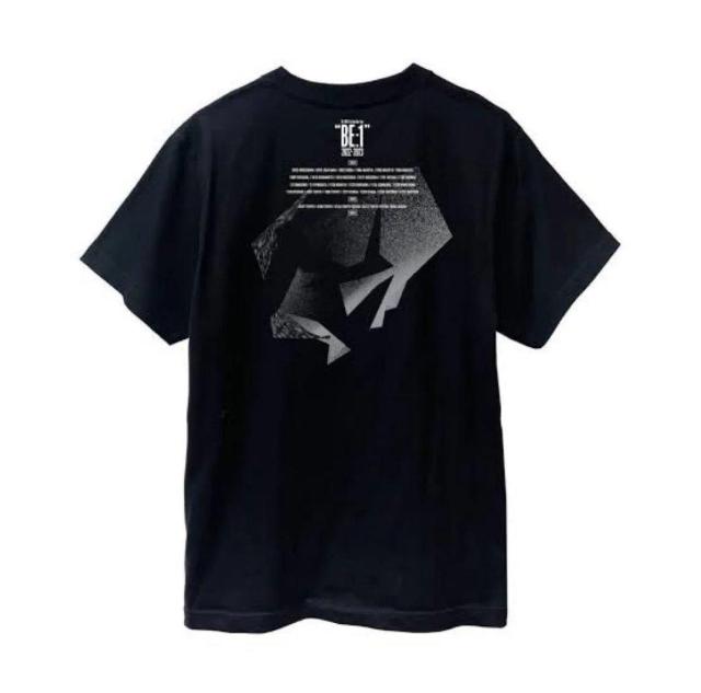 新品BE:FIRST BE:1 Tシャツ Mサイズ ブラック < タレントグッズ 新品BE:FIRST BE:1 Tシャツ Mサイズ ブラック < タレントグッズの