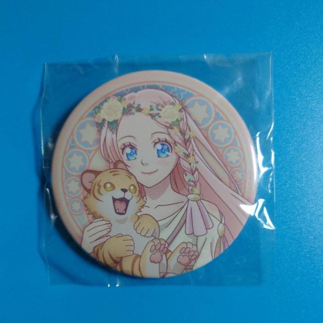 星降る王国のニナ 缶バッジ ニナ < アニメ/コミック/キャラクター  星降る王国のニナ 缶バッジ ニナ  < アニメ/コミック/キャラクターの