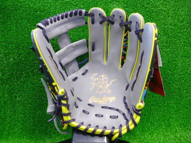 ☆Rawlings ローリングス グラフィック 軟式 グローブ 内野手用 右投げ☆限定モデル☆新品 < レジャー/スポーツ  ☆Rawlings ローリングス グラフィック 軟式 グローブ 内野手用 右投げ☆限定モデル☆新品 < レジャー/スポーツの
