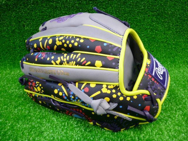 ☆Rawlings ローリングス グラフィック 軟式 グローブ 内野手用 右投げ☆限定モデル☆新品 < レジャー/スポーツ  ☆Rawlings ローリングス グラフィック 軟式 グローブ 内野手用 右投げ☆限定モデル☆新品 < レジャー/スポーツの