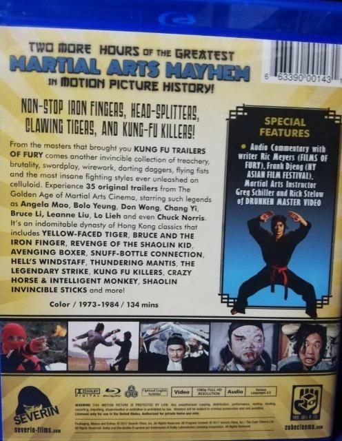 Blu-ray☆怒涛のカンフー映画予告編集☆第2弾 < CD/DVD/ビデオ Blu-ray☆怒涛のカンフー映画予告編集☆第2弾 < CD/DVD/ビデオの