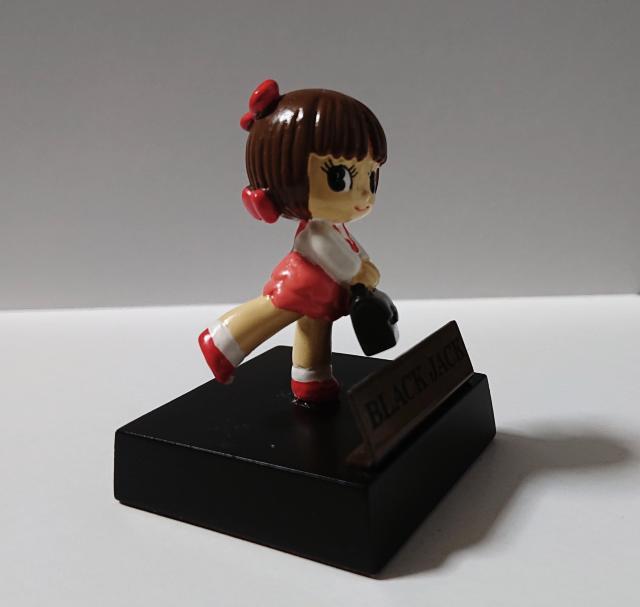 トーシンパック ピノコ(ブラック・ジャック) ミニドールフィギュア  手塚治虫キャラクター < アニメ/コミック/キャラクター  トーシンパック ピノコ(ブラック・ジャック) ミニドールフィギュア  手塚治虫キャラクター < アニメ/コミック/キャラクターの