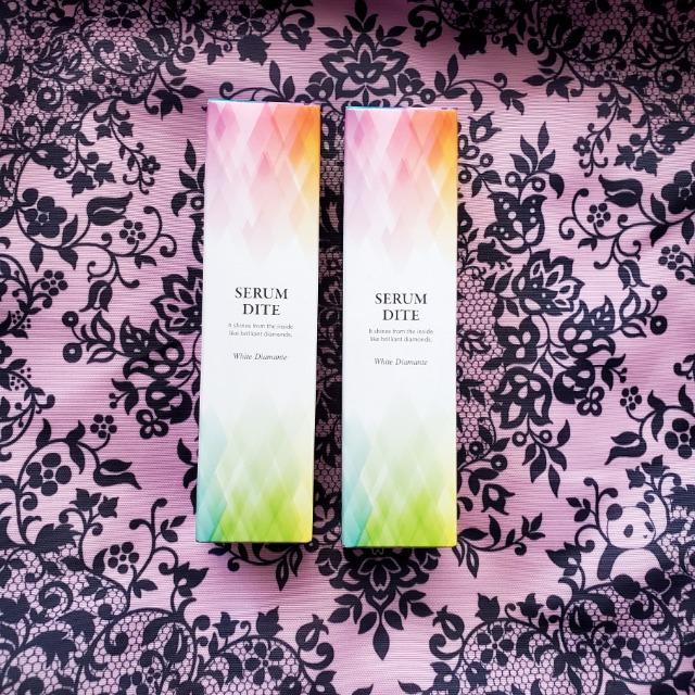 ホワイトディアマンテ セラムディーテ 2本セット 美容液 オリジナル成分や 先端美容成分を配合! ハリツヤなめらかキメ肌へ < 香水/コスメ/ネイル  ホワイトディアマンテ セラムディーテ 2本セット 美容液 オリジナル成分や 先端美容成分を配合! ハリツヤなめらかキメ肌へ  < 香水/コスメ/ネイルの