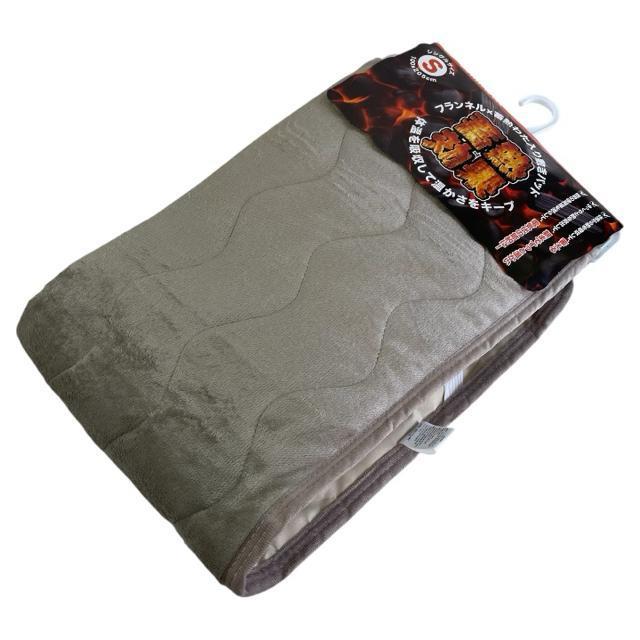 SALE☆フランネル☆蓄熱綿入り☆敷きパッド☆シングルサイズ < インテリア/ライフ  SALE☆フランネル☆蓄熱綿入り☆敷きパッド☆シングルサイズ < インテリア/ライフの