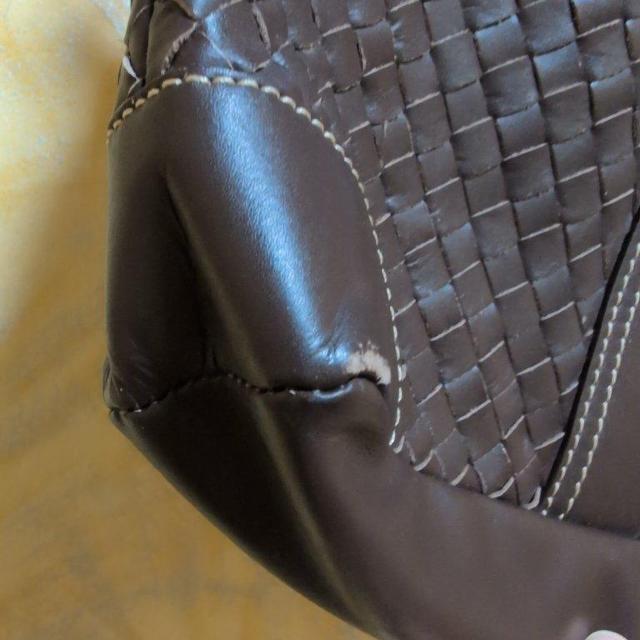 ダークブラウン レザー ショルダーバッグ < 男性ファッション ダークブラウン レザー ショルダーバッグ < 男性ファッションの