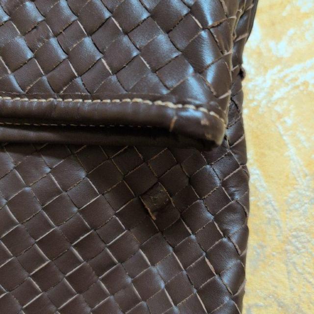 ダークブラウン レザー ショルダーバッグ < 男性ファッション ダークブラウン レザー ショルダーバッグ < 男性ファッションの