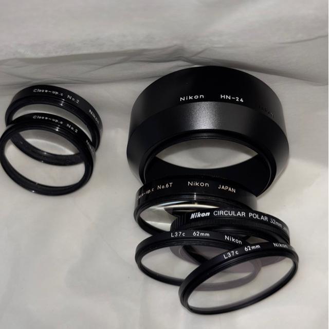 Nikon F-601/AF NIKKOR 28`70mm/70`210mm /SPEEDLIGHT SB-22s   Ɠd/AV 