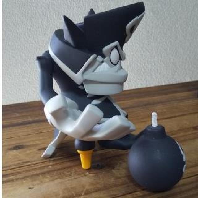 エレクトロニック ヴァイラス フランキー ソフビフィギュア < ホビー エレクトロニック ヴァイラス フランキー ソフビフィギュア < ホビーの