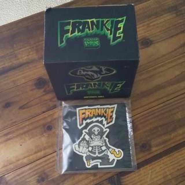 エレクトロニック ヴァイラス フランキー ソフビフィギュア < ホビー エレクトロニック ヴァイラス フランキー ソフビフィギュア < ホビーの