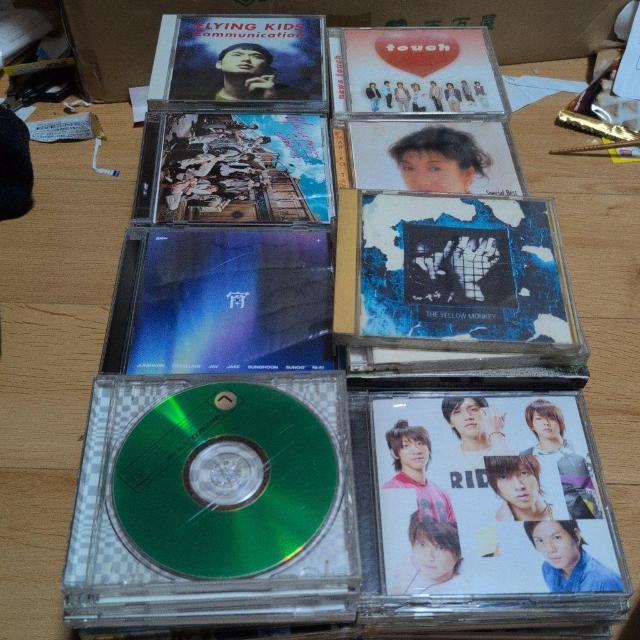 CD/DVD܂Ƃߔ80Zbg   CD/DVD/rfI 