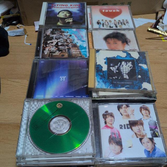 CD/DVD܂Ƃߔ80Zbg  CD/DVD/rfI 