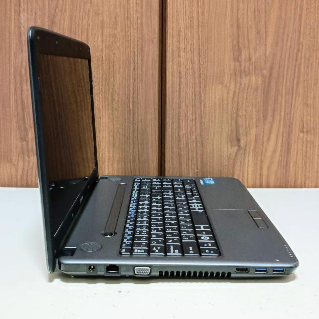 EPSON Endeavor Corei7 8GB ViSSD256GB Windows11 Office2024 DVD  PC{/Ӌ@ 