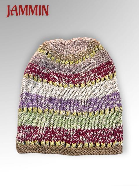 ヘンプコットンニット帽 エスニック アジアン ヒッピー ニット帽 個性派 < 女性ファッション ヘンプコットンニット帽 エスニック アジアン ヒッピー ニット帽 個性派 < 女性ファッションの