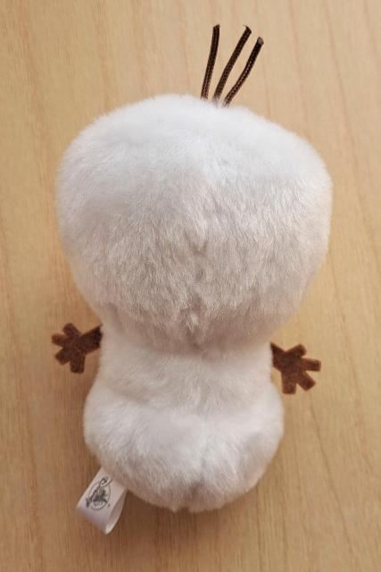 ディズニー うるぽちゃちゃん アナと雪の女王 オラフ マスコット < アニメ/コミック/キャラクター ディズニー うるぽちゃちゃん アナと雪の女王 オラフ マスコット < アニメ/コミック/キャラクターの