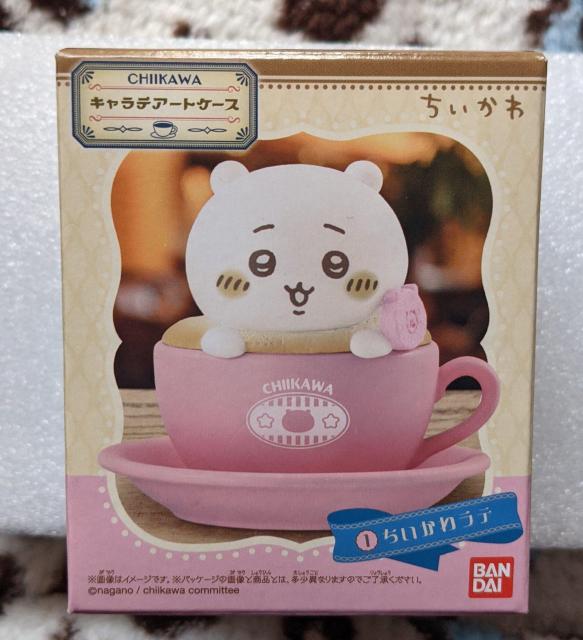 ちいかわ キャラテアートケース(ちいかわ) < アニメ/コミック/キャラクター ちいかわ キャラテアートケース(ちいかわ) < アニメ/コミック/キャラクターの