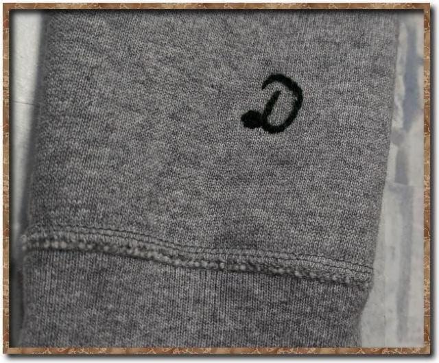 �h���X�e���A�@�h�J����W�b�v�p�[�J�[�@�O���[ �� �u�����h�� 