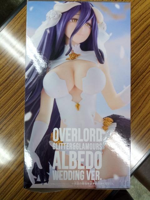 新品、未使用 オーバーロード ウエディングver 超セクシー < ホビー 新品、未使用 オーバーロード ウエディングver 超セクシー < ホビーの