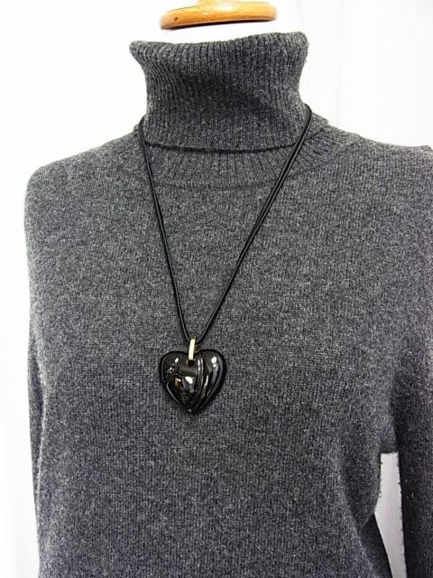 ���K�V�i���l Baccarat�@�o�J�� �r�W���[ �n�[�g �y���_���g�i���󂠂�E���t���j �� �u�����h�� 