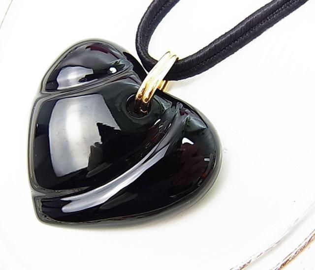 ���K�V�i���l Baccarat�@�o�J�� �r�W���[ �n�[�g �y���_���g�i���󂠂�E���t���j �� �u�����h�� 