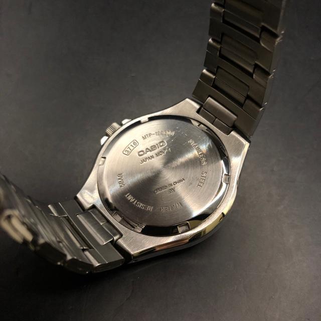 ���� CASIO �J�V�I �r���v MTP-1228DJ �� �u�����h�� 