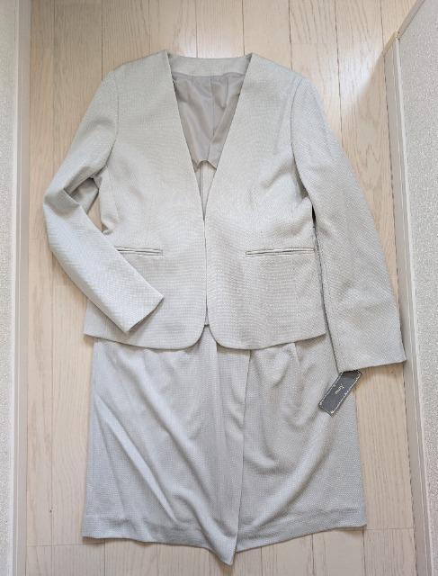 3L★Krone★卒業式★入学式★セレモニースーツ★新品 < 女性ファッション 3L★Krone★卒業式★入学式★セレモニースーツ★新品 < 女性ファッションの