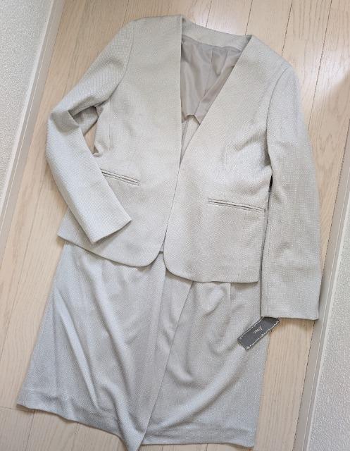 3L★Krone★卒業式★入学式★セレモニースーツ★新品 < 女性ファッション 3L★Krone★卒業式★入学式★セレモニースーツ★新品 < 女性ファッションの