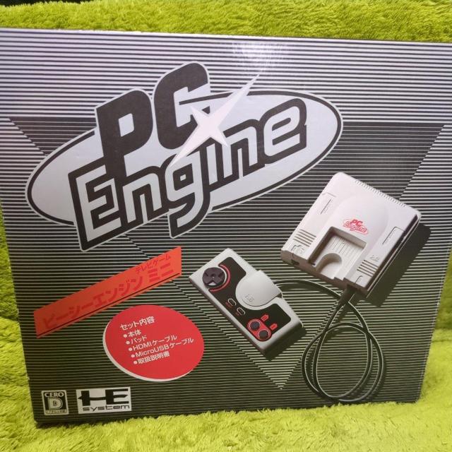 PCエンジン ミニ < ゲーム本体/ソフト PCエンジン ミニ < ゲーム本体/ソフトの
