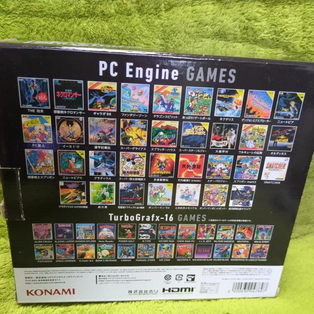 PCエンジン ミニ < ゲーム本体/ソフト PCエンジン ミニ < ゲーム本体/ソフトの