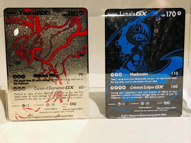 金属カード メタルカード 高級感 重量感あります GXマーカーなどに 純金製ではありません < トレーディングカード 金属カード メタルカード 高級感 重量感あります GXマーカーなどに 純金製ではありません < トレーディングカードの