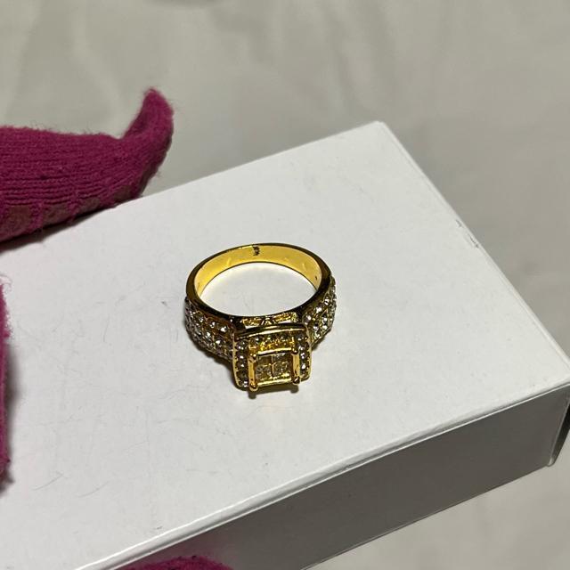 �yS925����z �S�[���h �����O 13�� �p���F �X�g�[�� �ґ�ȋP�� ������ �w�� �A�N�Z�T���[ �W���G���[ �� �����A�N�Z�T���[/���v�� 