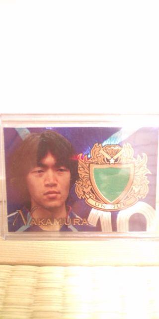 futera 中村俊輔 ジャージ カード < トレーディングカード  futera 中村俊輔 ジャージ カード  < トレーディングカードの