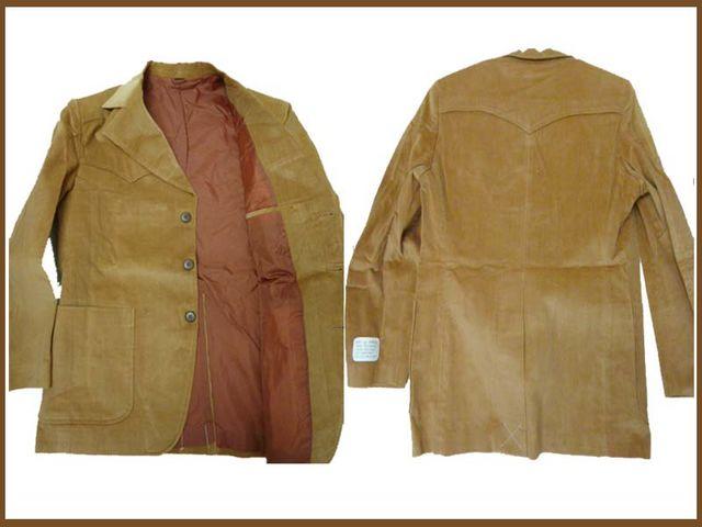 新品 レア コルテン日本製 3ボタン ジャケット 限定1点 商品 < 男性ファッション  新品 レア コルテン日本製 3ボタン ジャケット 限定1点 商品 < 男性ファッションの