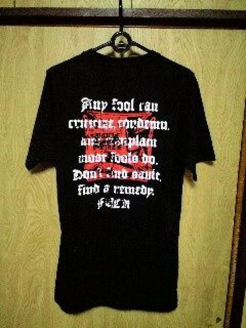 新品 Roen ロエン プリントTシャツ 44 < ブランド  新品 Roen ロエン プリントTシャツ 44  < ブランドの