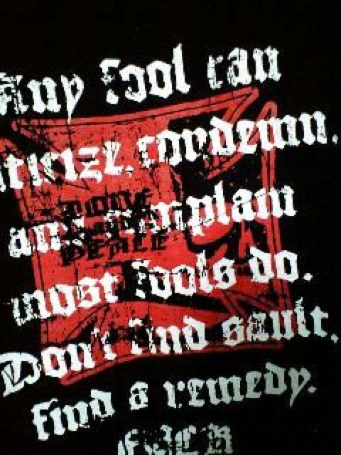 新品 Roen ロエン プリントTシャツ 44 < ブランド  新品 Roen ロエン プリントTシャツ 44 < ブランドの