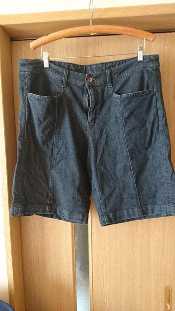 ベルメゾン ハーフパンツ(お腹ゆったり)ユーズド < ブランド  ベルメゾン ハーフパンツ(お腹ゆったり)ユーズド  < ブランドの