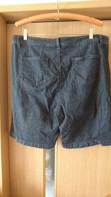 ベルメゾン ハーフパンツ(お腹ゆったり)ユーズド < ブランド  ベルメゾン ハーフパンツ(お腹ゆったり)ユーズド < ブランドの