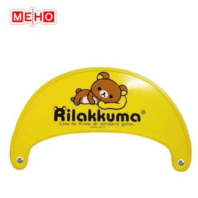 《New》リラックマ★取り付け簡単・ナンプレ*デコプレート<フロント専用> < 自動車/バイク 《New》リラックマ★取り付け簡単・ナンプレ*デコプレート<フロント専用> < 自動車/バイク