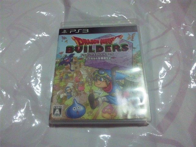 【PS3】ドラゴンクエストビルダーズ アレフガルドを復活せよ < ゲーム本体/ソフト 【PS3】ドラゴンクエストビルダーズ アレフガルドを復活せよ < ゲーム本体/ソフトの
