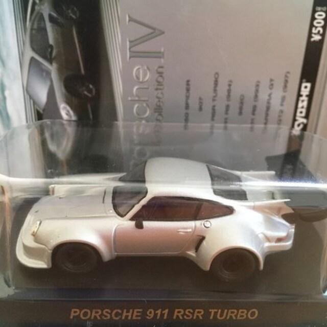 ポルシェ4 911 RSR ターボ (プロトタイプ) ★京商サンクス限定★ < ホビー  ポルシェ4 911 RSR ターボ (プロトタイプ) ★京商サンクス限定★  < ホビーの